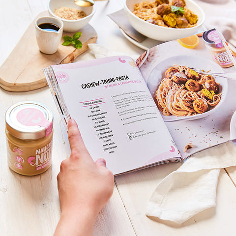Готварска книга Nut Butter Kitchen