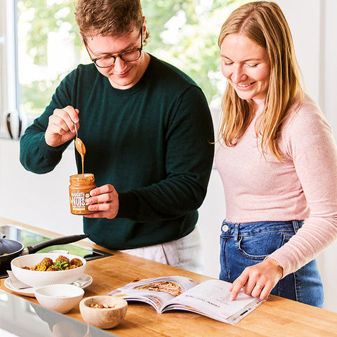 Готварска книга Nut Butter Kitchen