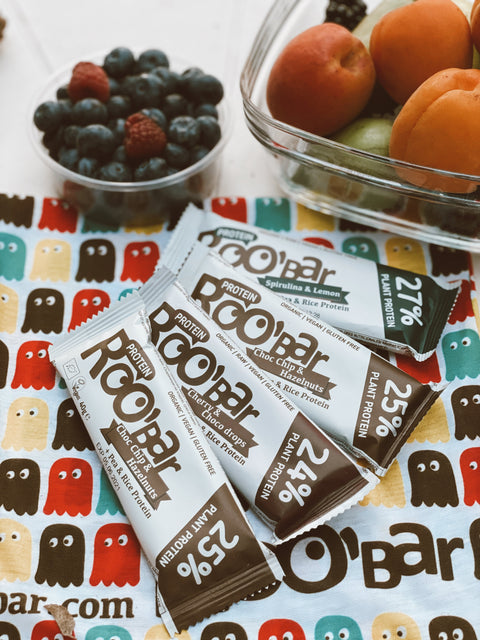 Bio Roobar TryMe Протеинова кутия