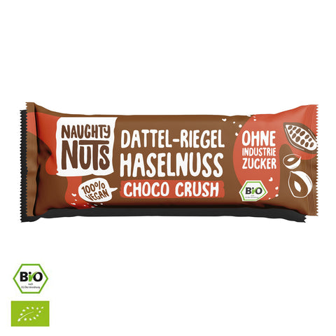 БИО бар с фурми лешници Choco Crush