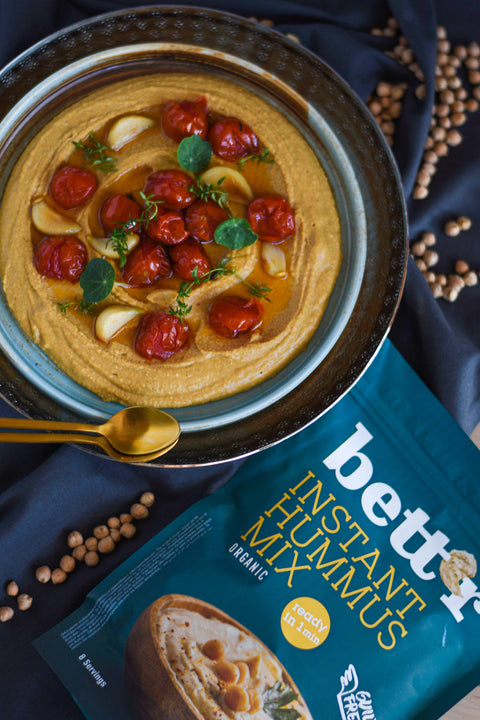 БИО хумус микс