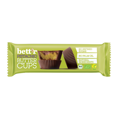 Bio Mix Box Bett'r Пралини (Бонбони) за ядково масло с шам фъстък и ягода