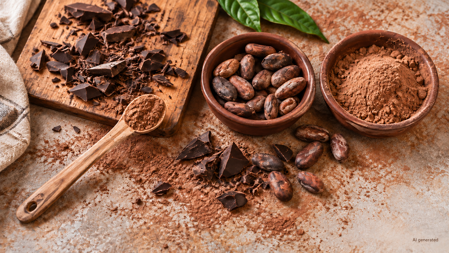 Organic cocoa for baking: how to choose it