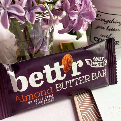 Смесена кутия BIO Bett'r Nut Butter Bars (15 блокчета)