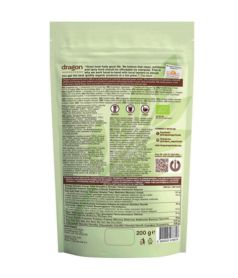 Bio Green Det'x микс