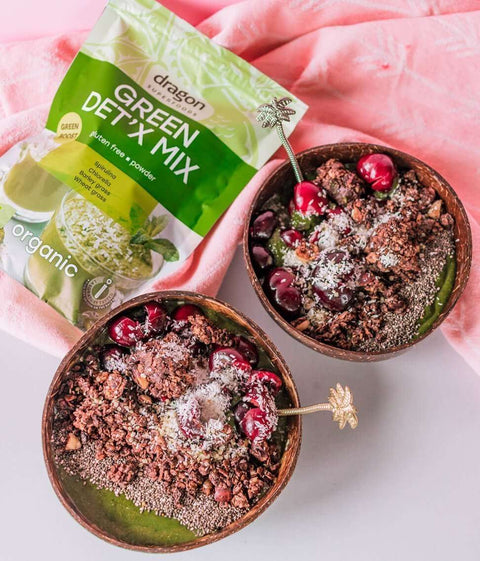 Bio Green Det'x микс