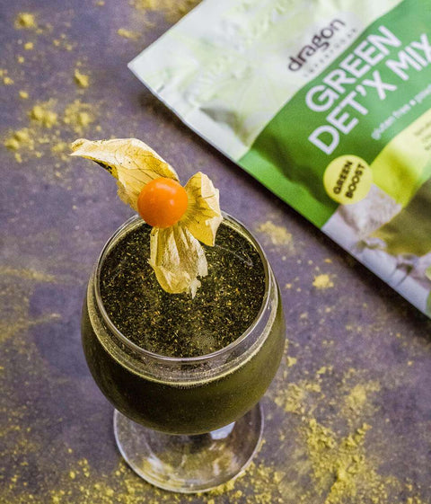 Bio Green Det'x микс