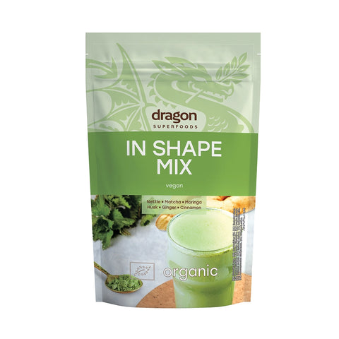Organic Functional In Shape Mix, 200 g, Dragon Superfoods