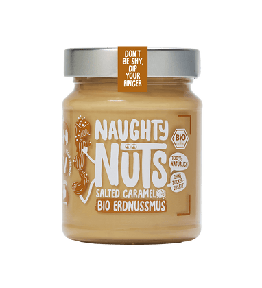 БИО фъстъчен тахан солен карамел
