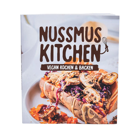 Готварска книга Nut Butter Kitchen