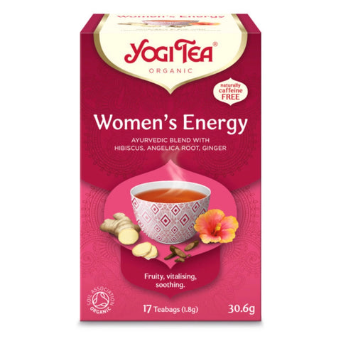 Women's Energy Tea  Yogi Tea