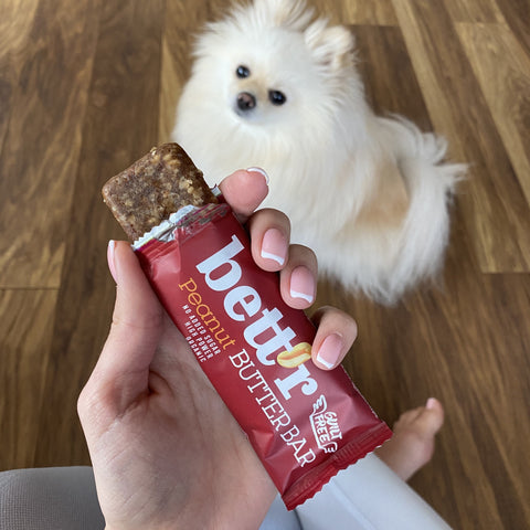 Смесена кутия BIO Bett'r Nut Butter Bars (15 блокчета)