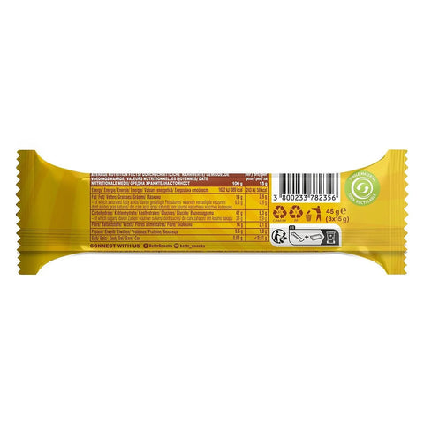 Organic fruit balls filled with hazelnuts and cocoa