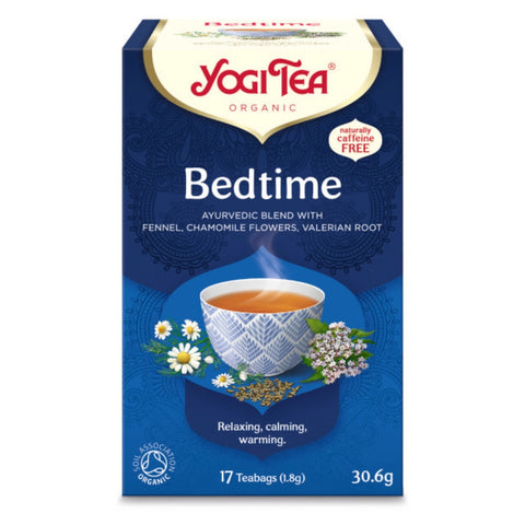 Bedtime Tea  Yogi Tea