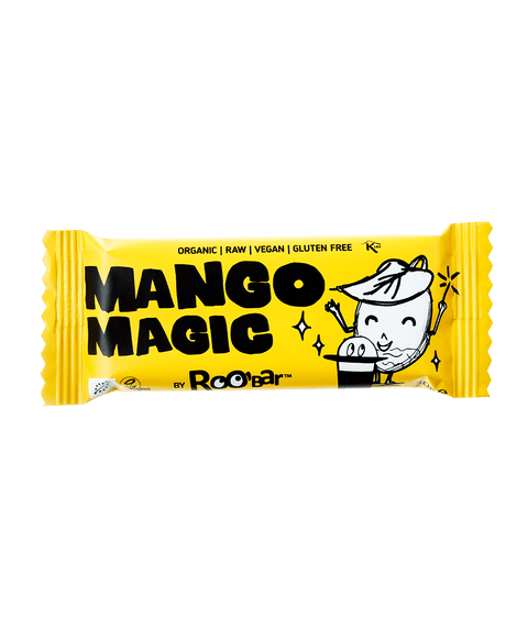 Био Суров Бар с Манго