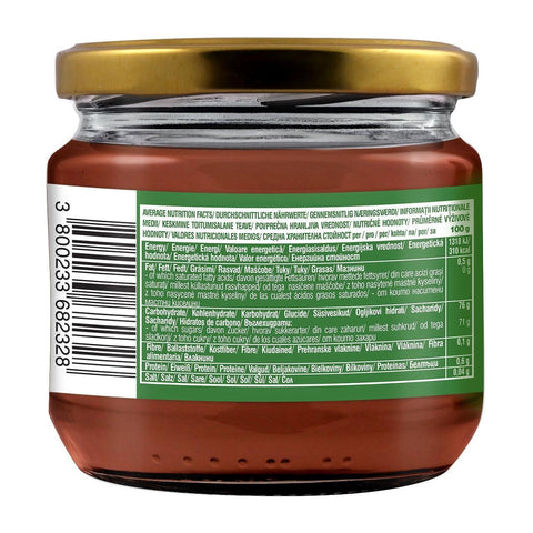 Organic Agave Syrup, Raw, 400g, Dragon Superfoods