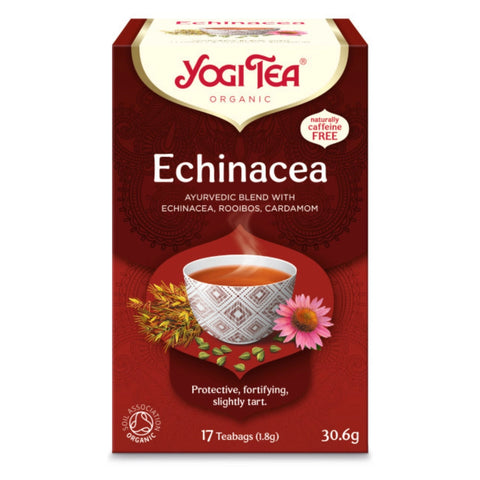 Echinacea Tea  Yogi Tea