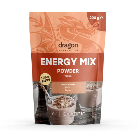 Bio Mix Energy, 200g, Dragon Superfoods