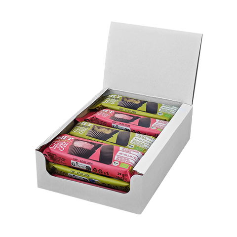 Bio Mix Box Bett'r Пралини (Бонбони) за ядково масло с шам фъстък и ягода