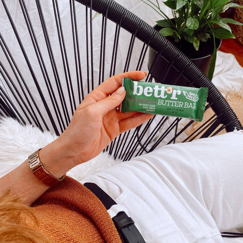 Смесена кутия BIO Bett'r Nut Butter Bars (15 блокчета)