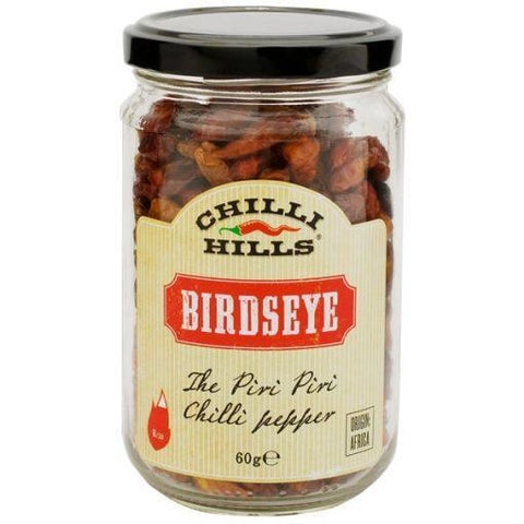 Chilli Pepper Birdseye 45g