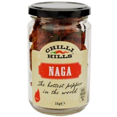 Chilli Pepper Naga 18g