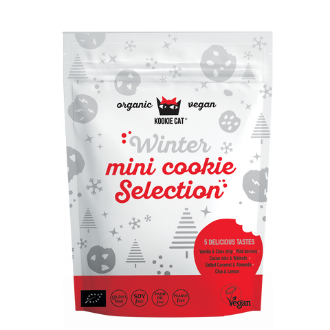 Мини бисквитки Bio Winter Selection