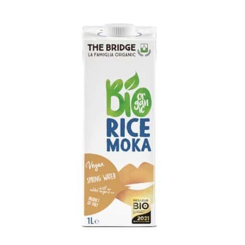 Rice Drink with Barley 1L The Bridge