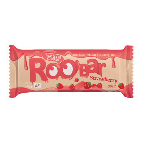Пакет с високопротеинови шоколадови барчета Roobar (15 барчета)