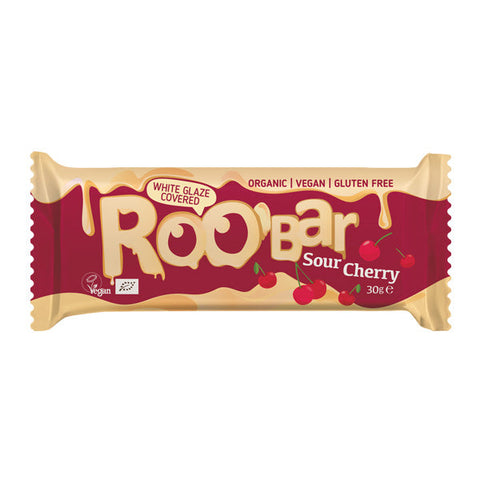 Пакет с високопротеинови шоколадови барчета Roobar (15 барчета)