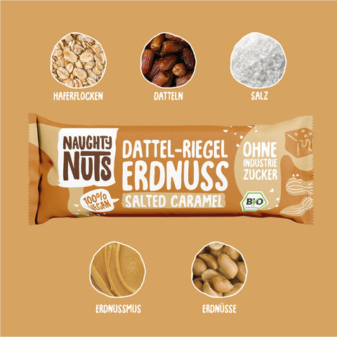 Примерен пакет Naughty Nuts