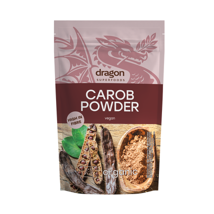 Био рожков на прах