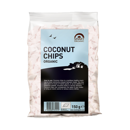 Био кокосов чипс