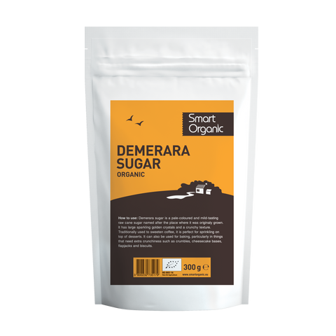Био захар Demerara