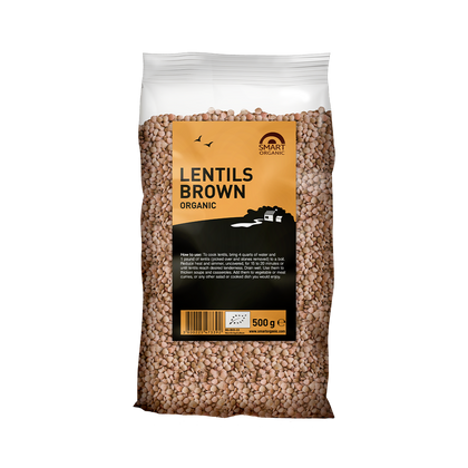 Био леща, кафява