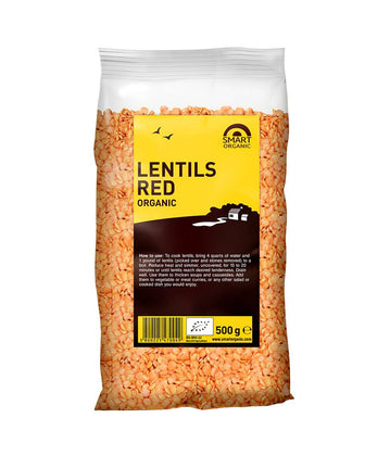 Био леща, червена