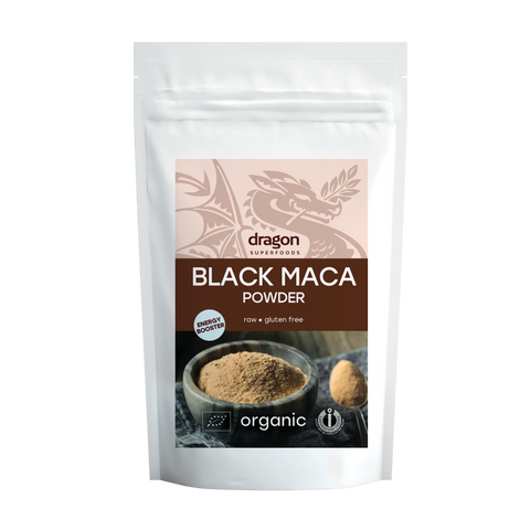 Bio Maca Black сурова пудра