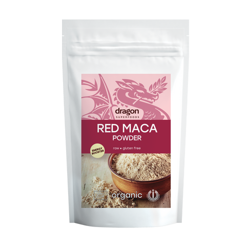 Био Червена Мака, на прах