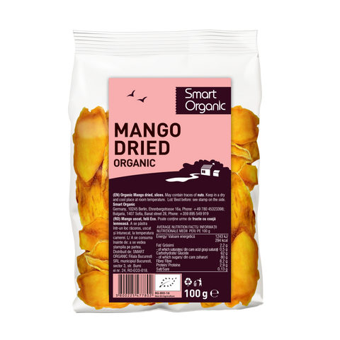 Био Манго резени