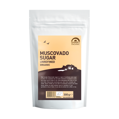Био захар Muscovado