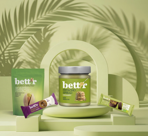 Bett'r Pistachio Madness Bundle