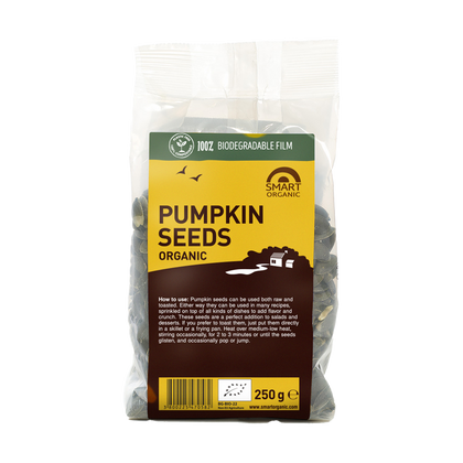 Био тиквени семки